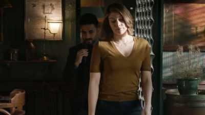 Thank you. It's makeup.
Don't tell anyone. - Whiskey Cavalier