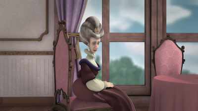 Thank you, Ivan. Max respected you. - The Swan Princess: A Fairytale Is Born