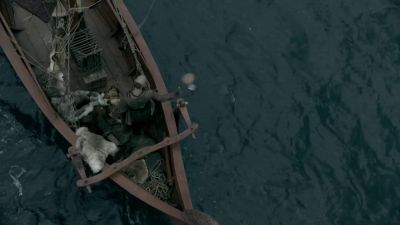 Thank you, Ivar. - Vikings