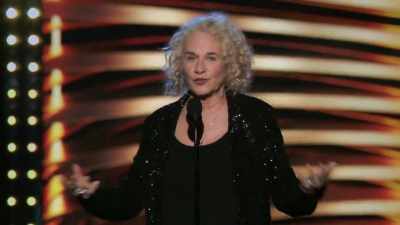 THANK YOU, JAMES. - 2021 Rock & Roll Hall of Fame Induction Ceremony