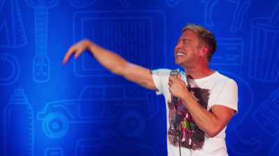 * Thank you, Jesus * - Russell Howard: Recalibrate