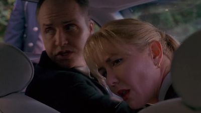 Thank you, Jesus. - The X-Files