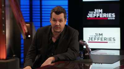 >> THANK YOU, JIM JEFFERIES SHOW - The Jim Jefferies Show