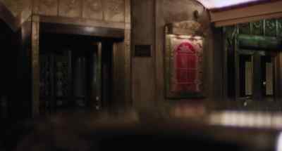Thank you, John.
Will you wait downstairs? - God Told Me To