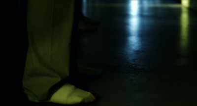 Thank you for joining our little
get-together, Mr. Thomas. - Brawl in Cell Block 99
