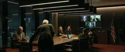 Thank you for joining us, director, - The Agency