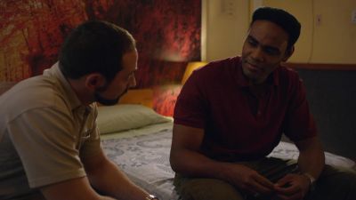 Thank you, Jorge. - Narcos