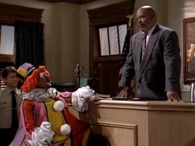Thank you, Judge Banks. - The Fresh Prince of Bel-Air