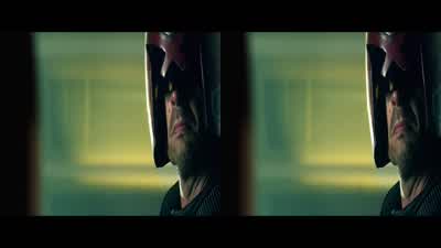 Thank you, Judge. - Dredd