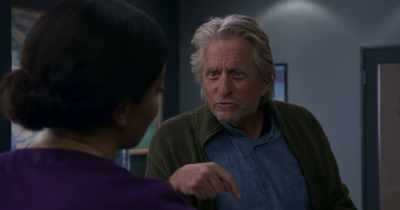 Thank you.
Just so you know, - The Kominsky Method