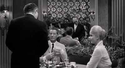 Thank you, Klenk. - The Man from the Diners' Club