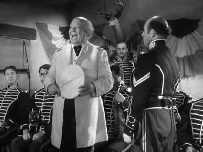 Thank you, Krausmeyr. - Fort Apache