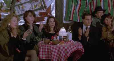 Thank you, ladies and gentlemen! - Arizona Dream