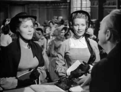 Thank you, ladies. - Westward the Women