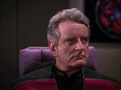 Thank you, Lal. You're excused. - Star Trek: The Next Generation