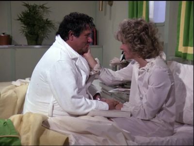 Thank you for last night. - The Love Boat