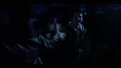 - Thank you.
- [laughs] - October Faction