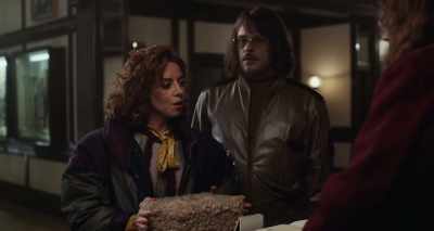 Thank you, Lawrence.
We would like a room. - An Evening with Beverly Luff Linn
