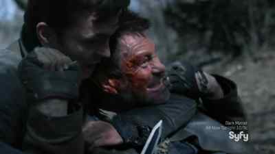Thank you for leading your men
to slaughter. - Defiance