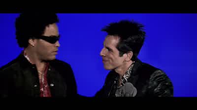 Thank you, Lenny. - Zoolander