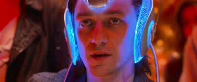 Thank you for letting me in - X Men: Apocalypse