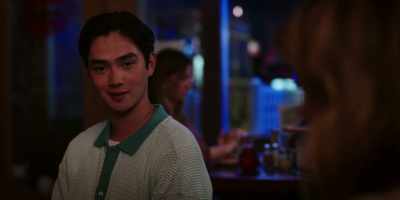 Thank you for letting me use it. - The Summer I Turned Pretty