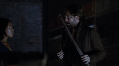 Thank you, Lieutenant. - Sleepy Hollow