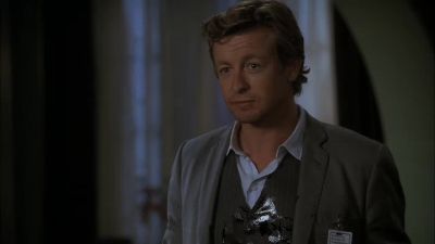 Thank you, Lisbon. - The Mentalist