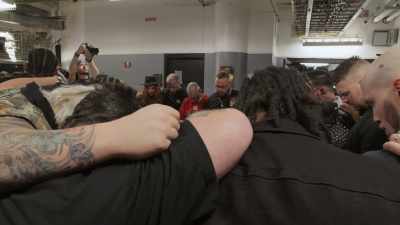 Thank you, Lord, for family,
for everything we do, - Jelly Roll: Save Me