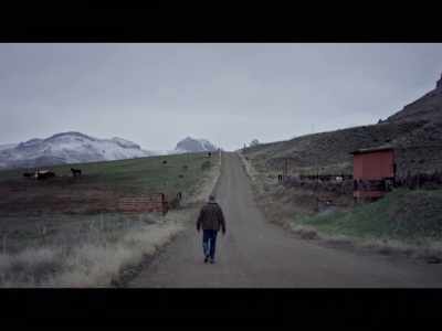 ♪ Thank you, Lord... ♪ - Wild Wild Country