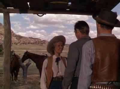 Thank you, Lorn.
Pop and I appreciate that. - Streets of Laredo