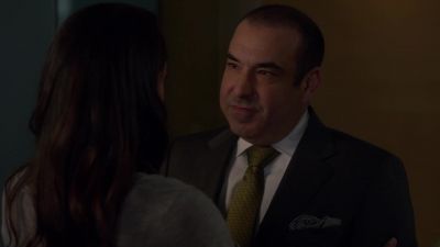 Thank you, Louis.
No. - Suits