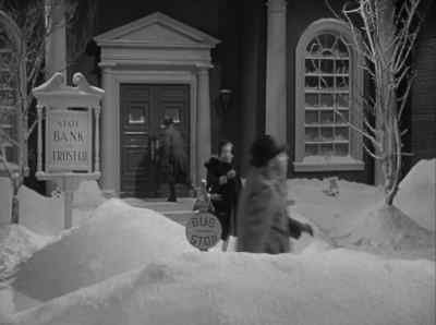 Thank you, Louis. - Alfred Hitchcock Presents