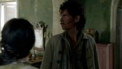 Thank you, love. - Black Sails