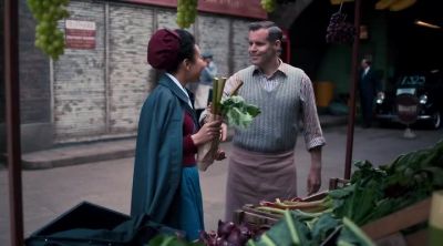 Thank you, my love. - Call the Midwife