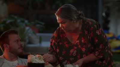 Thank you, Lupe,
for this unexpected treat. - Home Economics