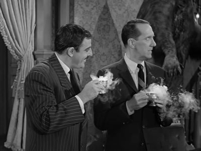 Thank you, Lurch. - The Addams Family