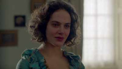 Thank you, Ma, - Harlots