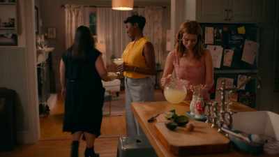 Thank you, Madam Defense Attorney. - Sweet Magnolias