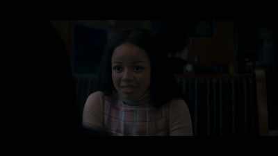 Thank you for making me
feel safe enough to share - Black Cake