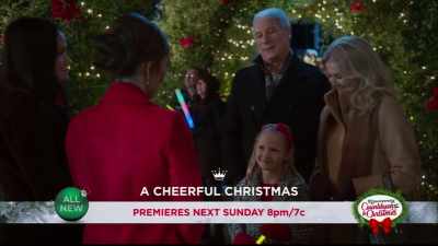 Thank you for making this year
so special for us. - Christmas at Dollywood