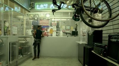 Thank you, Mama. - Bosch