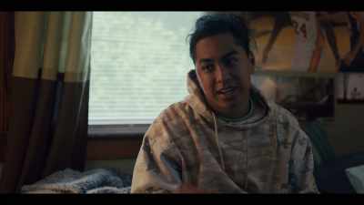Thank you, man. 'Cause I promised - Miguel Wants to Fight