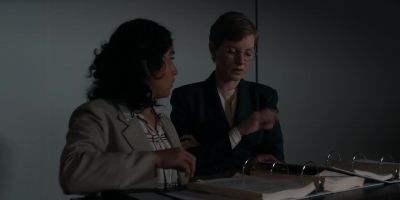 Thank you, Margo. - For All Mankind