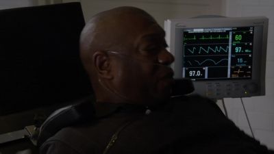 Thank you, Mario. - The Blacklist
