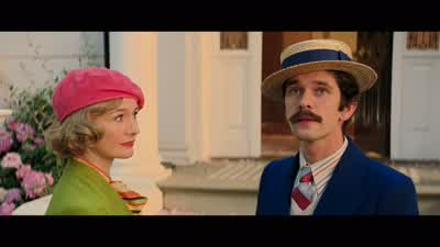 Thank you, Mary Poppins. - Mary Poppins Returns