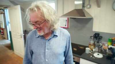 Thank you, Mason.
That's the most nerve-racking thing - James May and the Dull Men