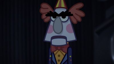 Thank you,
Master Gumball. - The Amazing World of Gumball