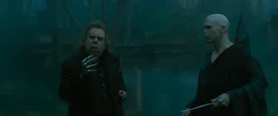 Thank you, master. - Harry Potter and the Goblet of Fire