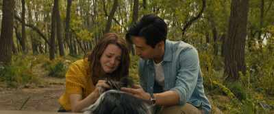-Thank you, Max.
-And Molly. - A Dog's Journey